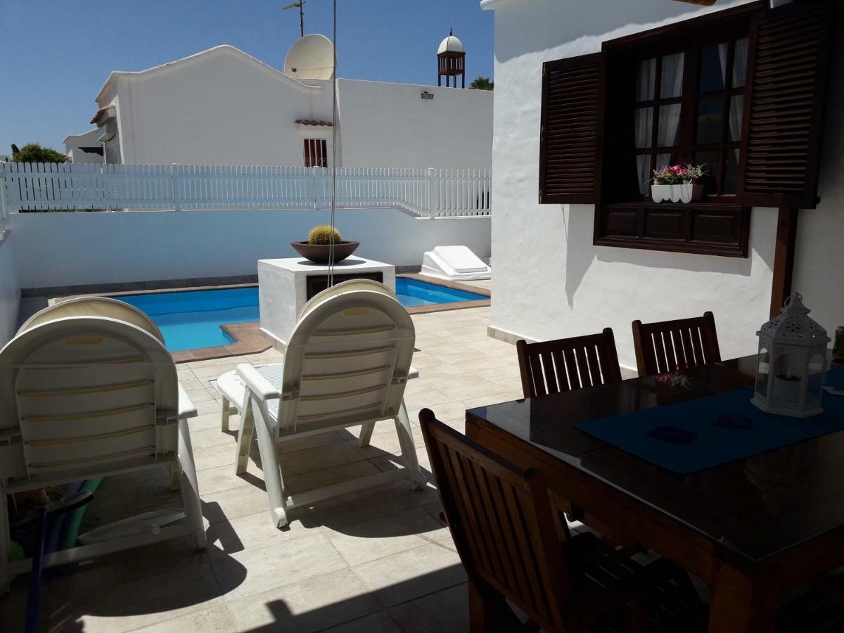 Villa Corona Roses Puerto del Carmen  Luaran gambar