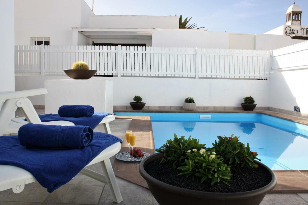 Villa Corona Roses Puerto del Carmen  Luaran gambar